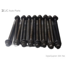 213E307 Cylinder Head Bolt Kit For 10-12 Ford Taurus SHO 3.5  Turbo