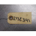 213E341 Right Turbo Oil Supply Line For 10-12 Ford Taurus SHO 3.5  Turbo