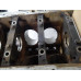 #BMJ42 Engine Cylinder Block For 10-13 GMC Sierra 1500  5.3 12571048 Gas