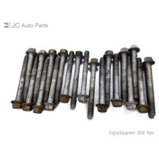 16G220 Cylinder Head Bolt Kit For 10-13 GMC Sierra 1500  5.3  Gas