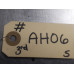 #AH06 Cylinder Head For 96-99 Chevrolet k1500  5.7 10239906 Gas
