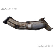 261T316 Left Up-Pipe For 12-14 Subaru WRX  2.5  Turbo