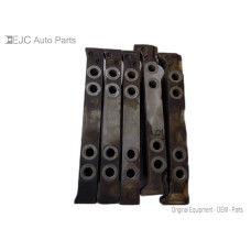 216J211 Engine Block Main Caps From 2009 Chevrolet Silverado 1500  5.3  Gas