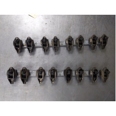 216J212 Complete Rocker Arm Set From 2009 Chevrolet Silverado 1500  5.3 12552203 Gas