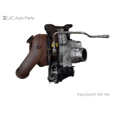 GYW501 Turbo Turbocharger Rebuildable For 20-22 Ford F-250 Super Duty  6.7 LC3Q6K682AA Diesel