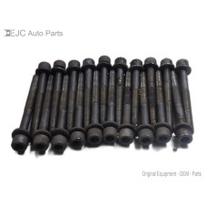 216V201 Cylinder Head Bolt Kit For 04-06 Nissan Titan  5.6 11056ZB00A Gas