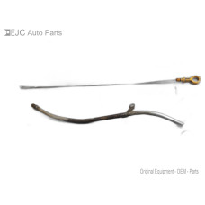 216V227 Engine Oil Dipstick With Tube For 04-06 Nissan Titan  5.6  Gas