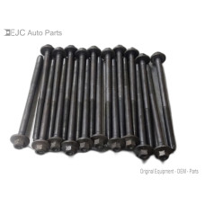 216W208 Cylinder Head Bolt Kit For 11-16 Ford F-350 Super Duty 6.2 AL3E6065AC Gas 216W208 Cylinder Head Bolt Kit For 11-16 Ford F-350 Super Duty 6.2 AL3E6065AC Gas