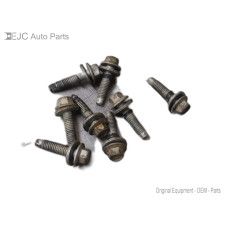 216W213 Rear Oil Seal Housing Bolts For 11-16 Ford F-350 Super Duty 6.2 AL3E6K318CB Gas 216W213 Rear Oil Seal Housing Bolts For 11-16 Ford F-350 Super Duty 6.2 AL3E6K318CB Gas