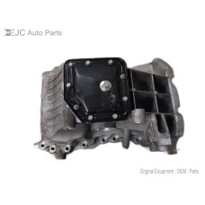 HBA503 Engine Oil Pan For 22-24 Jeep Grand Cherokee  3.6 68449686AB Gas