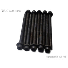 216B205 Cylinder Head Bolt Kit For 14-21 Mitsubishi Outlander 2.4 Gas 216B205 Cylinder Head Bolt Kit For 14-21 Mitsubishi Outlander 2.4 Gas