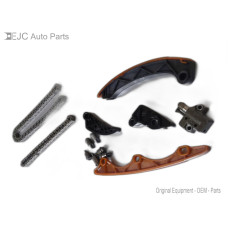 216B209 Timing Chain Set With Guides For 14-21 Mitsubishi Outlander 2.4 1141A028 Gas 216B209 Timing Chain Set With Guides For 14-21 Mitsubishi Outlander 2.4 1141A028 Gas