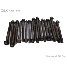 216C212 Cylinder Head Bolt Kit For 13-15 Ram 1500 5.7 06510280AA Hemi 216C212 Cylinder Head Bolt Kit For 13-15 Ram 1500 5.7 06510280AA Hemi