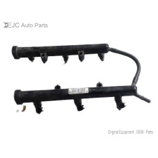 216R224 Fuel Injectors Set With Rail For 11-15 Jeep Grand Cherokee  3.6 05291900AA Gas