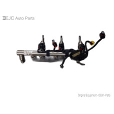 216P227 Fuel Injectors Set With Rail For 21-23 Buick Encore GX  1.3 12698573 Turbo