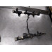 15U224 Fuel Injectors Set With Rail For 07-09 Chevrolet Silverado 1500  5.3 26317628 Gas