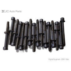 216A222 Cylinder Head Bolt Kit For 15-16 Nissan Murano  3.5 110567Y00A Gas