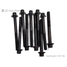 216U205 Cylinder Head Bolt Kit For 11-14 Nissan Juke  1.6 110561KC0B Gas