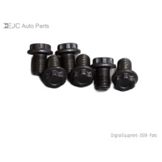 216U207 Flexplate Bolts For 11-14 Nissan Juke  1.6  Gas