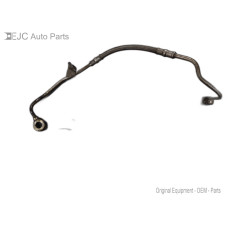 216U225 Turbo Oil Supply Line For 11-14 Nissan Juke  1.6  Gas