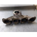 216U229 Exhaust Manifold From 2011 Nissan Juke  1.6  Gas