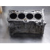 #BKY16 Engine Cylinder Block For 16-20 Mitsubishi Outlander  2.4 1050B308 Gas