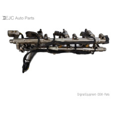 213F313 Direct Fuel Injectors Set With Rail 18-21 Ford Expedition 3.5 HL3E9F797EE Gas 213F313 Direct Fuel Injectors Set With Rail 18-21 Ford Expedition 3.5 HL3E9F797EE Gas