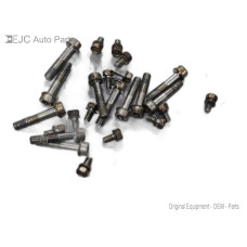 216G210 Engine Oil Pan Bolts For 12-14 Subaru Outback  3.6  Gas