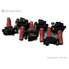 216G221 Ignition Coil Igniter Set For 10-19 Subaru Outback  3.6 22433AA612 Gas set of 6