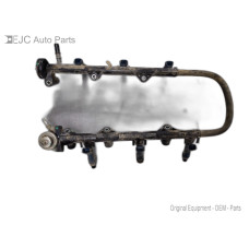 216N210 Fuel Injectors Set With Rail For 10-23 Toyota 4Runner  4.0 2325031100 Gas