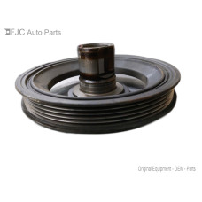 212Q102 Crankshaft Pulley For 10-17 Chevrolet Equinox  2.4 90537704 Gas