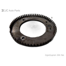 212Q109 Crankshaft Trigger Tone Ring For 11-17 Chevrolet Equinox  2.4 12578661 Gas