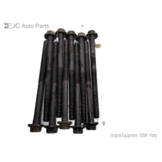 212Q114 Cylinder Head Bolt Kit For 11-17 Chevrolet Equinox 2.4 90537691 Gas 212Q114 Cylinder Head Bolt Kit For 11-17 Chevrolet Equinox 2.4 90537691 Gas