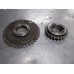 212Q115 Crankshaft Timing Gear Set For 11-17 Chevrolet Equinox  2.4 24424758 Gas