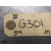 #G301 Cylinder Head For 15-21 GMC Yukon XL  6.2 12620549 Gas