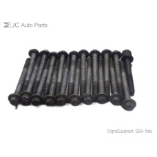 216F302 Cylinder Head Bolt Kit For 15-20 GMC Yukon XL 6.2 11546959 Gas 216F302 Cylinder Head Bolt Kit For 15-20 GMC Yukon XL 6.2 11546959 Gas