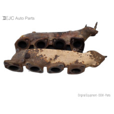 219T321 Exhaust Manifold Pair Set For 11-13 Ford F-150  5.0 BL3E9481NA Gas