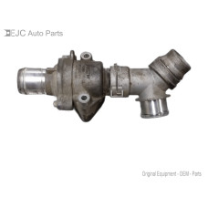 219T329 Thermostat Housing Assembly For 11-13 Ford F-150  5.0 BR3E8A587LV Gas