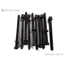 217H113 Cylinder Head Bolt Kit For 19-21 Hyundai Tucson 2.0 223212E000 Gas 217H113 Cylinder Head Bolt Kit For 19-21 Hyundai Tucson 2.0 223212E000 Gas