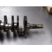 #DH08 Crankshaft Standard For 11-13 Ram 1500  4.7 53022394AA Gas
