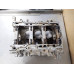 #BKV31 Engine Cylinder Block For 17-22 Infiniti Q60  3.0 101025CH4D Turbo