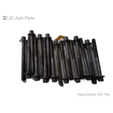 217F316 Cylinder Head Bolt Kit For 17-19 Infiniti Q60 3.0 Turbo 217F316 Cylinder Head Bolt Kit For 17-19 Infiniti Q60 3.0 Turbo