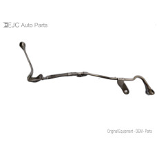 217F332 Left Turbo Oil Supply Line For 17-19 Infiniti Q60 3.0 Turbo 217F332 Left Turbo Oil Supply Line For 17-19 Infiniti Q60 3.0 Turbo