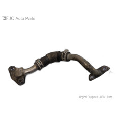 217F334 Right Turbo Oil Return Line For 17-19 Infiniti Q60 3.0 Turbo 217F334 Right Turbo Oil Return Line For 17-19 Infiniti Q60 3.0 Turbo