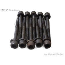 217C216 Cylinder Head Bolt Kit For 18-21 GMC Terrain  1.5 11548125 Turbo