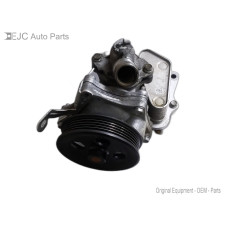 217C228 Water Pump With Housing For 18-24 GMC Terrain  1.5 12635767 Turbo