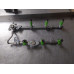 15N225 Fuel Injectors Set With Rail For 09-24 Nissan Murano 3.5 Gas 15N225 Fuel Injectors Set With Rail For 09-24 Nissan Murano 3.5 Gas