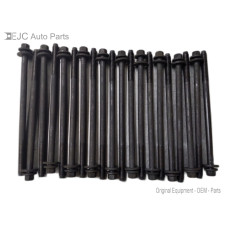 217G213 Cylinder Head Bolt Kit For 06-08 Ford F-150 5.4 9R3E6065AA Gas 217G213 Cylinder Head Bolt Kit For 06-08 Ford F-150 5.4 9R3E6065AA Gas