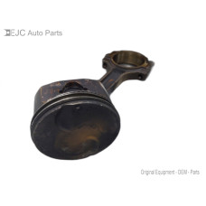 15A201 Piston and Connecting Rod Standard 10-13 Chevrolet Silverado 1500 5.3 12577583