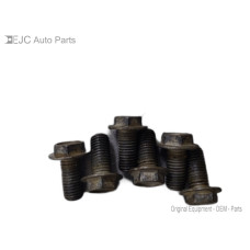 15A211 Flexplate Bolts For 10-13 Chevrolet Silverado 1500  5.3  Gas